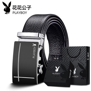 精品 真皮 自動扣 皮帶 男士 腰帶 耐磨 休閒 年輕人 褲帶 禮物