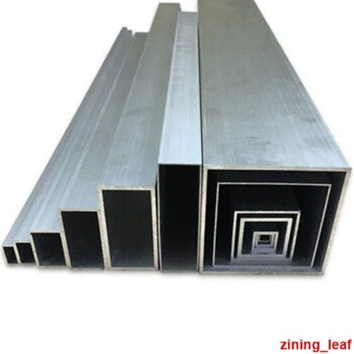 熱銷%鍍鋅方管矩形管 20*40 40*80 80*80鋼材方鋼扁管鐵管定制切割零售