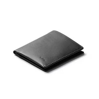 BELLROY Note Sleeve 直式真皮皮夾-Charcoal 墊腳石購物網