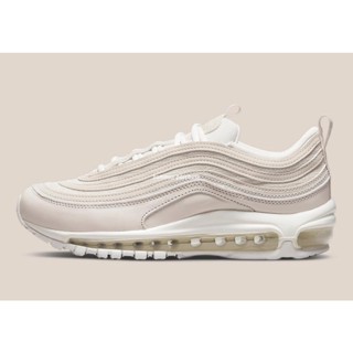 Nike Air Max 97 子彈 氣墊 奶茶色 經典運動慢跑鞋 DJ9978 001 女鞋