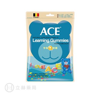 ACE 字母Q軟糖 48 g / 240 g 公司貨【立赫藥局】