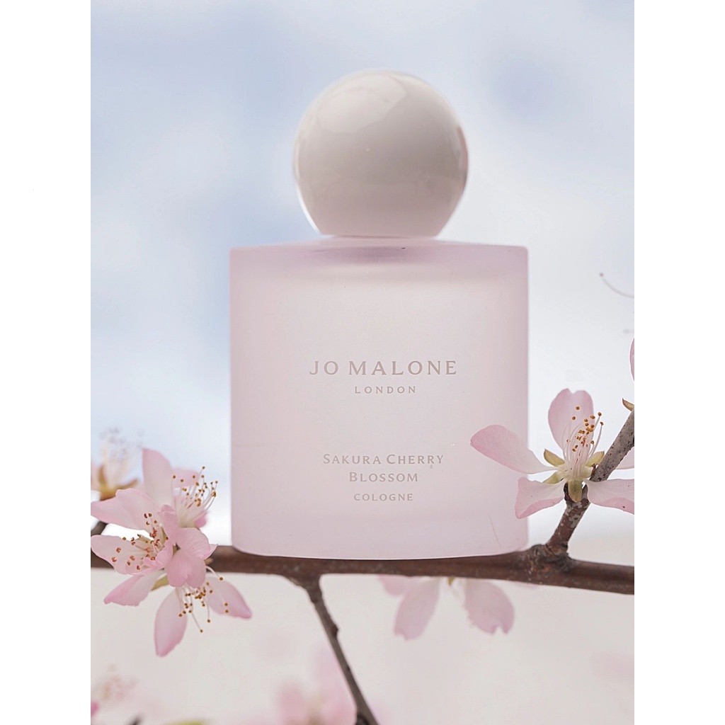 【精選】 100ml 日本限定 Jo Malone 祖馬.龍 春季 櫻花香水  淡香水