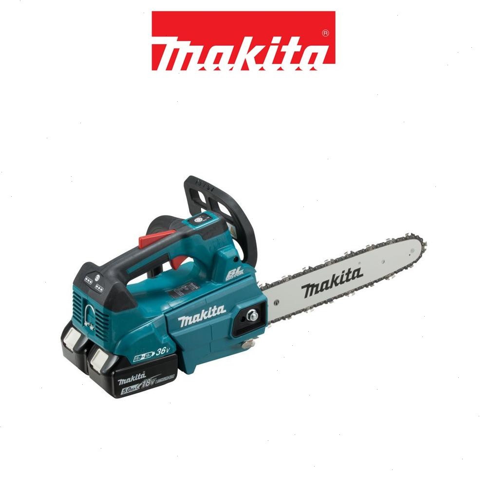 MAKITA 牧田 36V(18V*2)鋰電無刷鏈鋸機 空機 DUC306Z