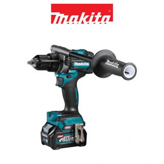 makita 牧田 40v震動起子電鑽 空機 hp001gz