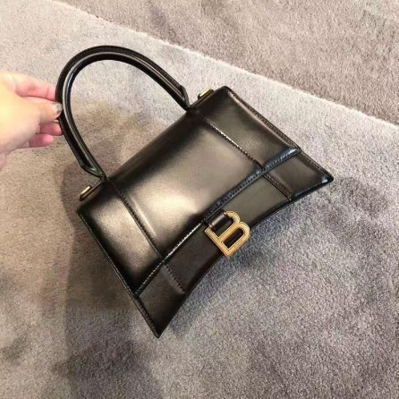 小餅二手 Balenciaga 巴黎世家 沙漏包 Hourglass 手提包