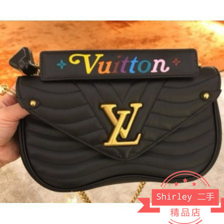 二手LV LOUIS VUITTON(路易威登) M63929 M63956 CHA?NE NEW