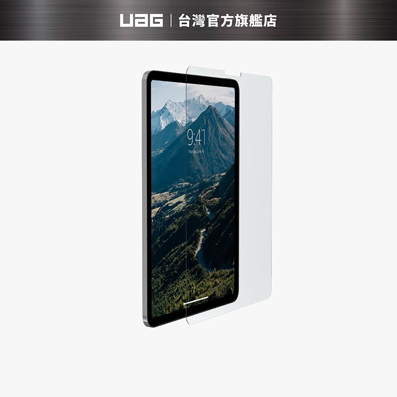 正版（現貨免運）【UAG】iPad Air 10.9/Pro 11吋鋼化玻璃保護貼