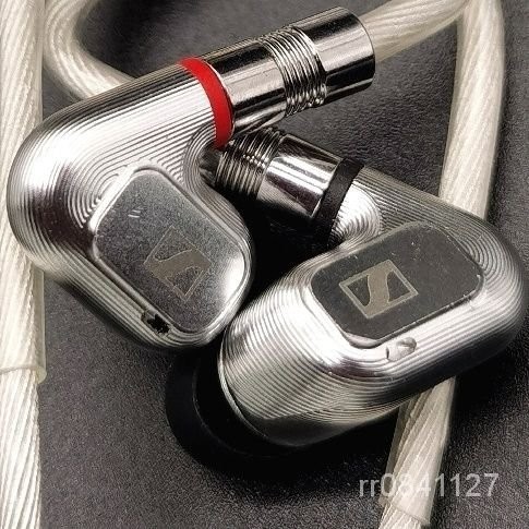 ⚡正品現貨⚡IE900陞級綫IE900耳機綫萬隆金銀鈀耳機綫版mmcx接口節日禮物 1N99