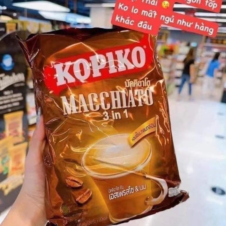 👍Ca phe KOPIKO thai👍