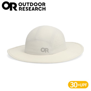【Outdoor Research 美國 抗UV透氣輕量大盤帽《卡其》】300871/防曬帽/登山帽/圓盤帽