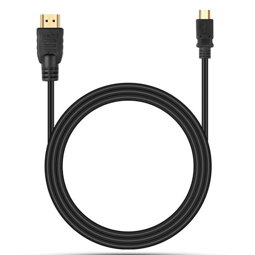 Xstore2 Universal 1.5m Micro USB To HDMI Adapter 5PIN MHL HD