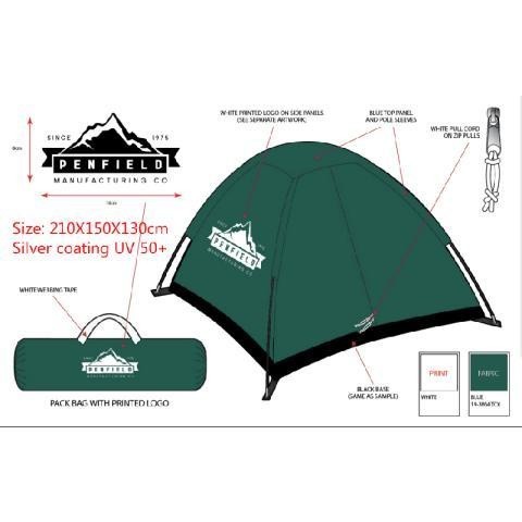 Xstore2 Camping Tent Outdoor Gazebo 戶外露營帳篷 野營 加厚 休閑帳篷