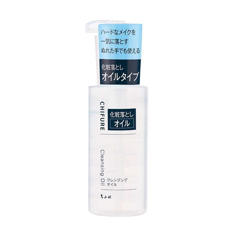 CHIFURE 卸妝油220ml【Tomod's三友藥妝】