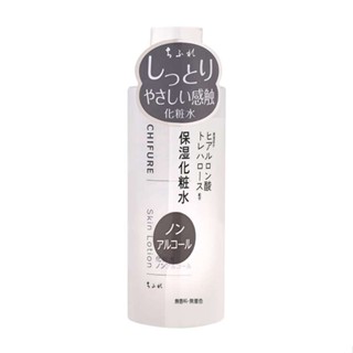 CHIFURE 無酒精化妝水180ml【Tomod's三友藥妝】