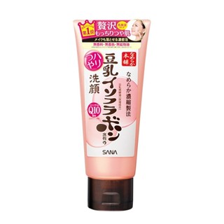 SANA豆乳美肌Q10深層洗面乳150g【三友藥妝Tomod's】