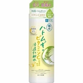 肌研極水薏仁維他命C化粧水 400ml【Tomod's三友藥妝】