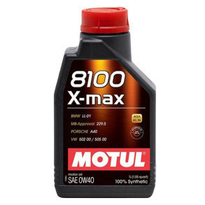 【94先生】整箱下單區 Motul 8100 X-Max 0W40 1L 汽車機油