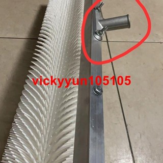 老闆娘推薦mma自流平刮板配件轉換頭 厚層消泡滾筒轉接頭 2米伸縮桿