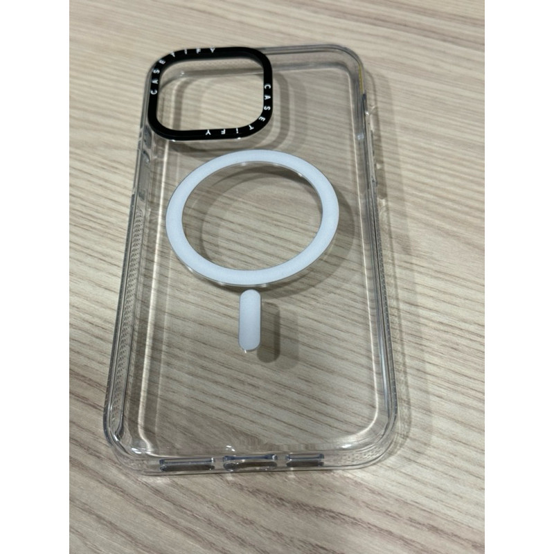 現貨免運）casetify iPhone 15 pro max 保護殼 二手