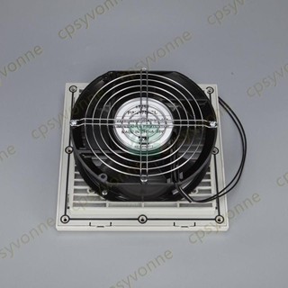 軸流風機通風過濾網組機櫃交直流排風塑膠百葉窗散熱風扇防塵網罩🔥超級熱賣222
