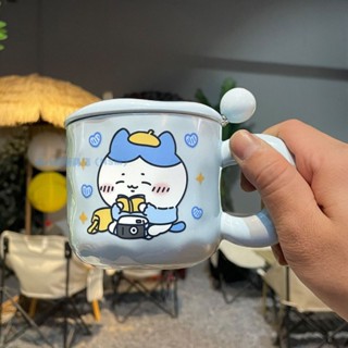 吉伊卡哇 chiikawa 烏薩奇 小八 馬剋杯 牛奶杯 咖啡杯 生日禮物 馬剋杯禮盒組 節慶禮品 環保杯 質感馬剋杯