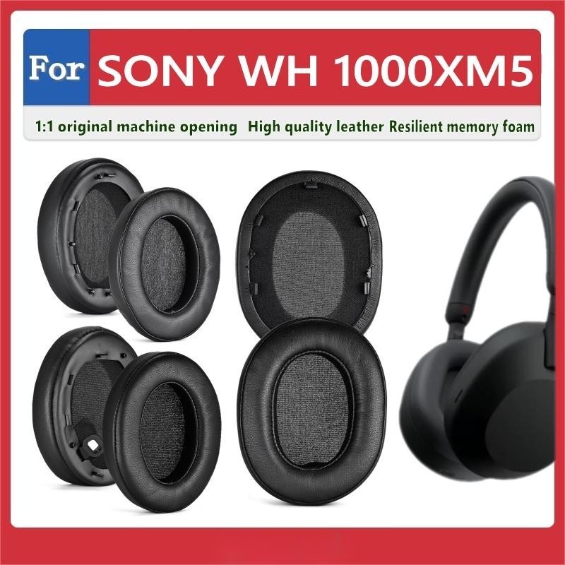 星耀免運♕SONY wh 1000xm5 1000xm4 1000xm3耳墊 耳罩 耳機套 耳機罩 頭戴式耳機保護套替換