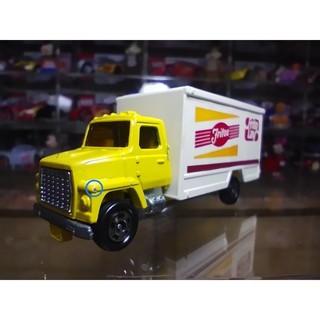 (含膠盒) TOMICA TOMY 日本製 F64-2-8 福特 FORD PANEL VAN TRUCK 貨車 F64
