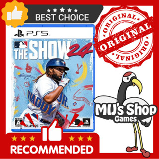 MLB The Show 24 -PS5 [英文版] [日本直播]