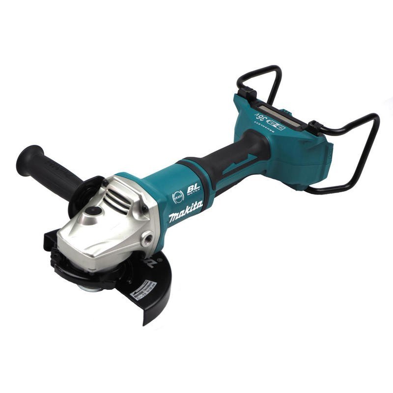 【台灣工具】 【單主機】Makita 牧田 DGA700 7吋 無刷 充電式 砂輪機36V 無碳刷款 DGA700Z