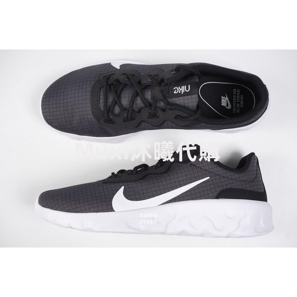 【限時特惠】NIKE EXPLORE STRADA 輕量 運動 慢跑鞋 CD7093-001 黑 男鞋