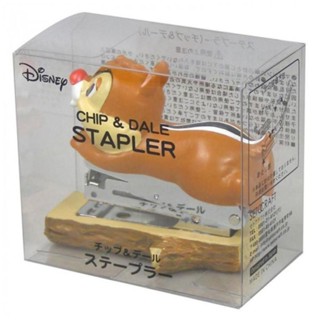 免運 日本進口 迪士尼 Disney 奇奇&蒂蒂 Chip&Dale 造型陶瓷釘書機 訂書機(蒂蒂) 賣場多款任選