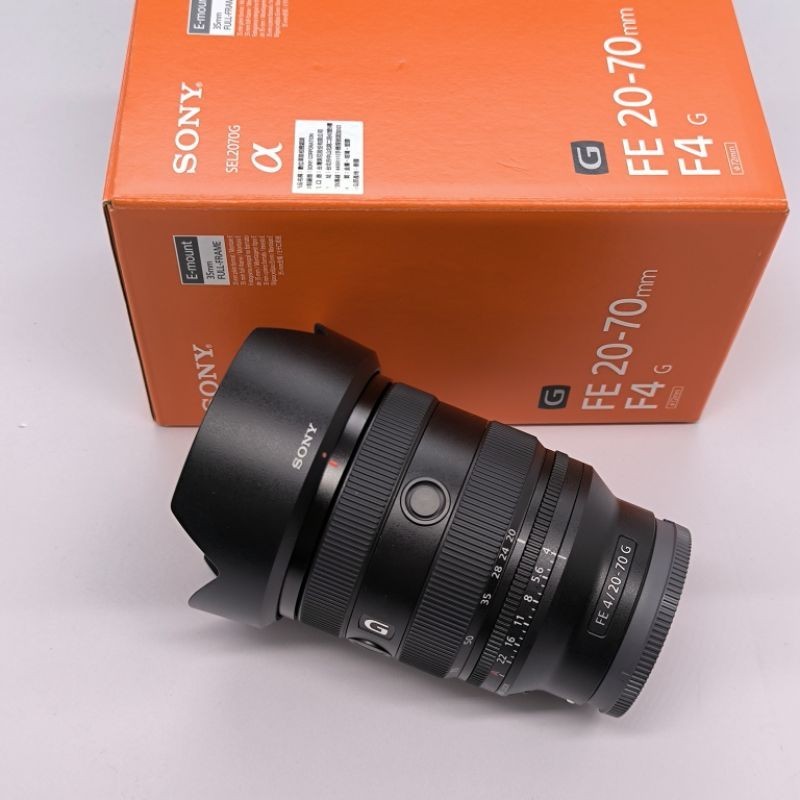 近新品 Sony FE 20-70mm f4 G SEL2070G 20-70 鏡頭 24-105 24-70