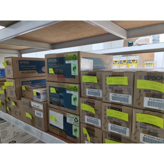 ※原廠全新※ 【EPSON】 C1600/CX16 碳粉匣 S050557/S050555