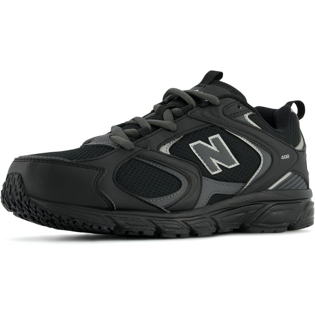 New Balance 运动鞋 ML408 Black (K) D