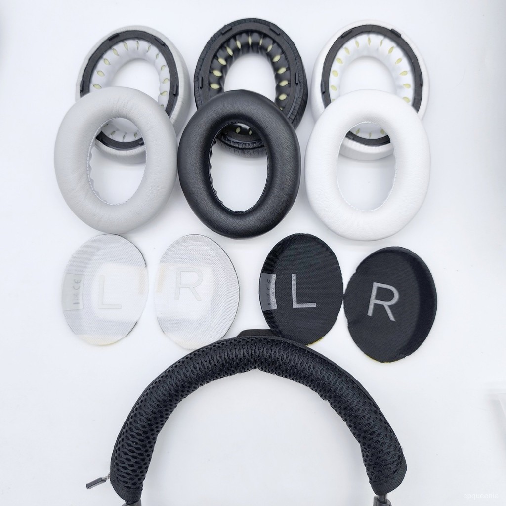 適用博士 Bose 700 NC700頭戴式耳機海綿套耳罩耳機套小羊皮耳套