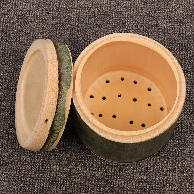 極高人家新鮮大竹筒米飯專用竹筒罐蒸飯木桶神器農村甑子家用商用