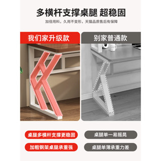 陽光/yG-限時免運實木書桌書架一體臥室家用辦公學生寫字學習桌子洞洞板臺式電腦桌