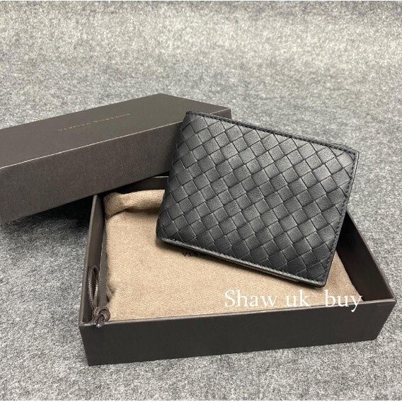 精品二手 BOTTEGA VENETA bv 寶緹嘉 經典編織 錢包 零錢包 短夾 皮夾 148324 卡夾 卡包