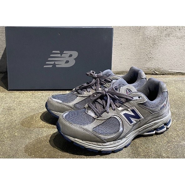 New Balance 2002R系列 灰 D寬 運動 男 女 步 ML2002RA 慢跑鞋