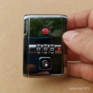 🔥臺灣熱銷🔥通用型 HB密碼鎖 異形框 扣鎖 拉桿箱 零件更換 維修 行李箱 配件 旅行箱鎖