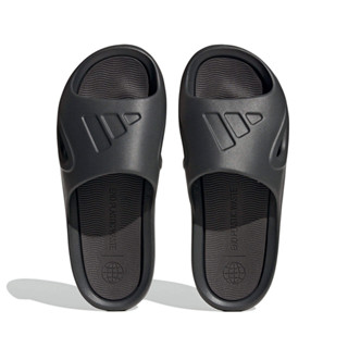 Adidas Adicane Slide 男鞋 女鞋 黑色 緩震 舒適腳感 一體成型 拖鞋 HQ9915