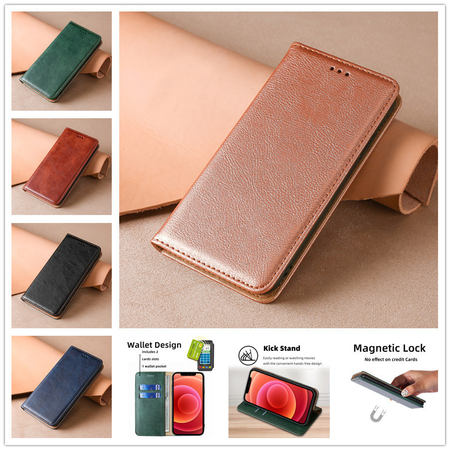 小米/Xiaomi 9T/Pro/9/8/lite/6 掀蓋殼 插卡皮套 保護套 手機套 素色磁吸 翻蓋手機殼
