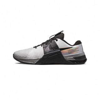 Nike Metcon 8 Premium 黑白 慢跑鞋 DQ4681-100
