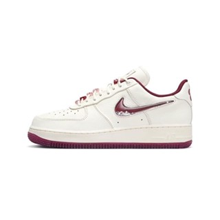 Nike Air Force 1 Swooshes 情人節 FZ5068-161