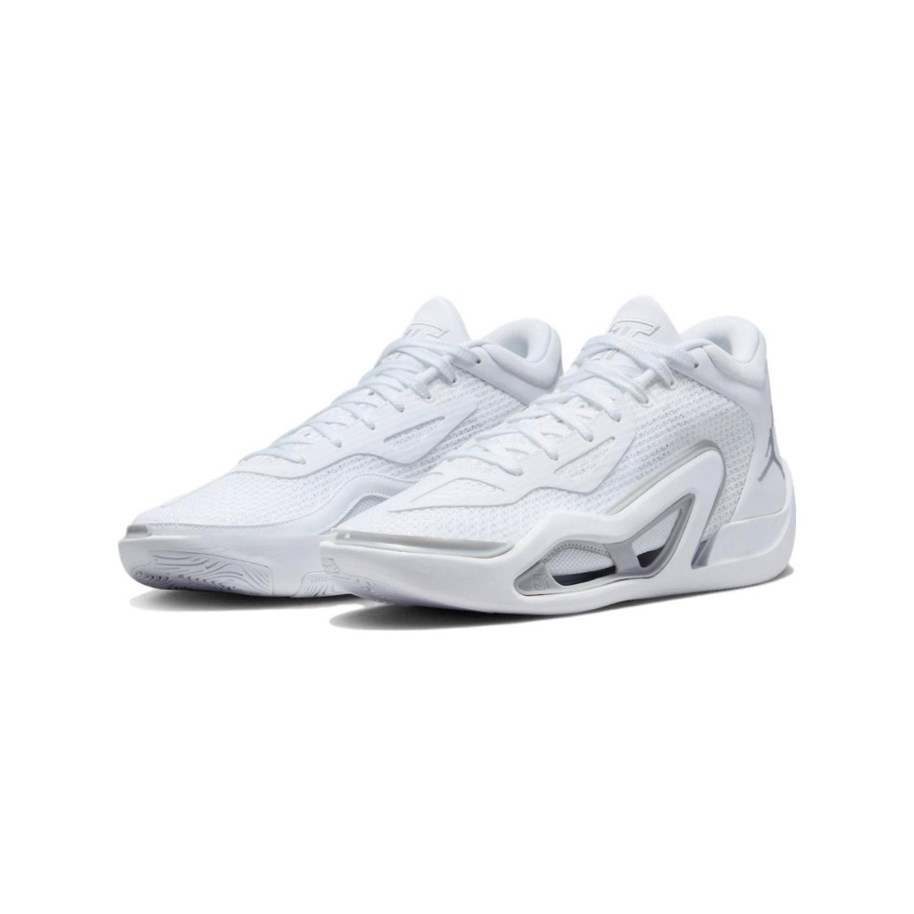 【正品】Nike Jordan Tatum 1 Pure Money 白鋁灰 FQ1304-100