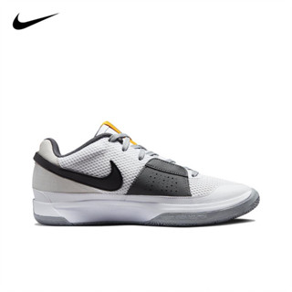 【正品】Nike JA 1 EP 耐吉 籃球鞋 實戰鞋 煙灰白 DR8786-100 橘紅藍 DR8786-800