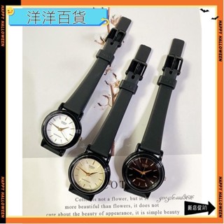 熱賣＊CASIO可愛小錶徑小圓錶石英錶 經緯度鐘錶 女錶學生錶 搭配對錶Y