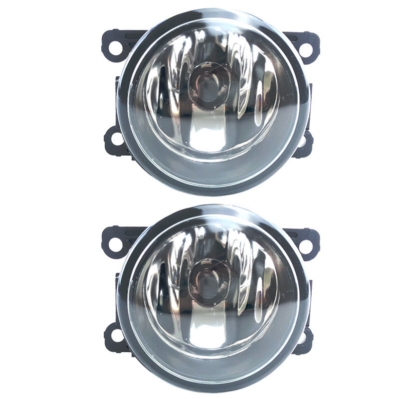 廠傢直銷汽車霧燈適用於福特Ford Focus 2009-2014鹵素前霧燈套裝