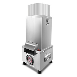 【可開發票】剝蒜皮神器全自動電動剝蒜器大蒜去皮機家商用剝蒜機去皮器脫皮機 ❤一口榴蓮 ❤