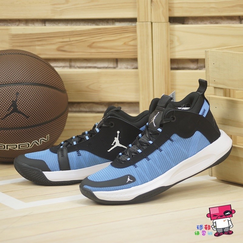 {正品}NIKE JORDAN JUMPMAN 2020 PF 藍白 實戰 XDR耐磨 籃球鞋 BQ3448-400